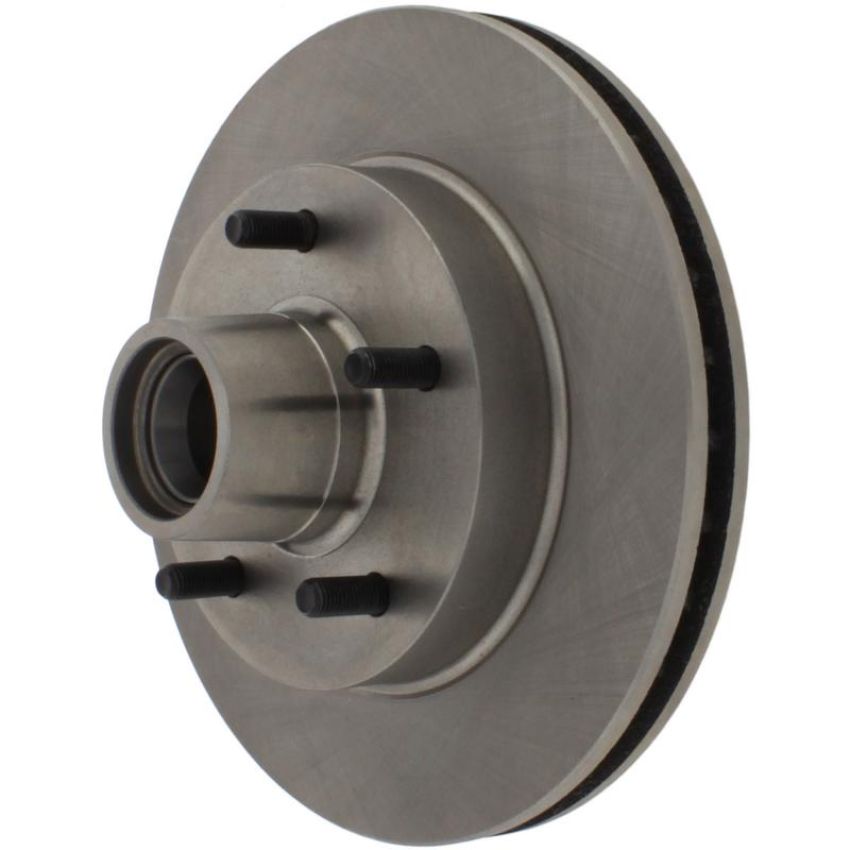 CENTRIC PARTS 121.62013 C-Tek Standard Brake Rotor