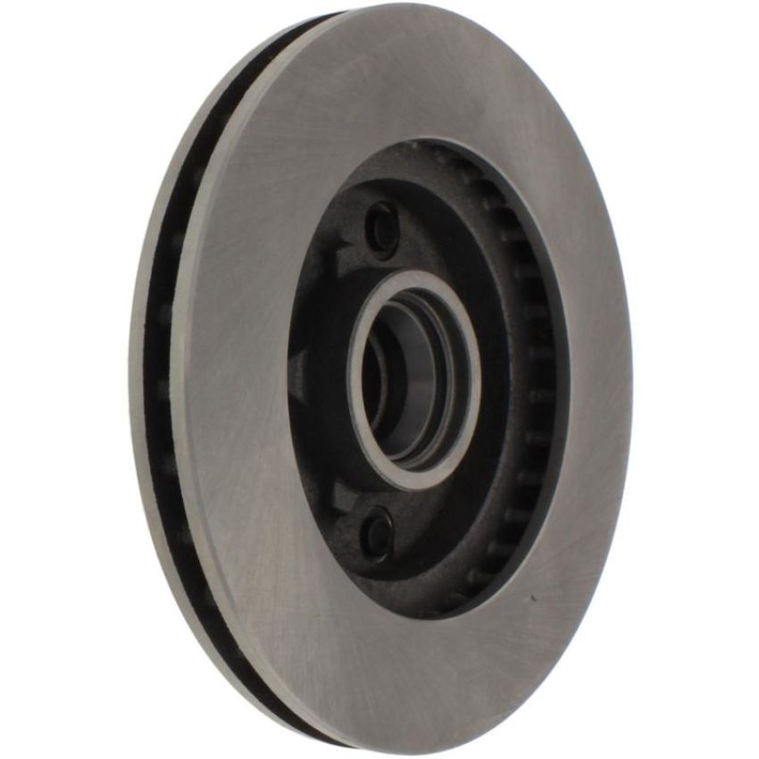 CENTRIC PARTS 121.62013 C-Tek Standard Brake Rotor