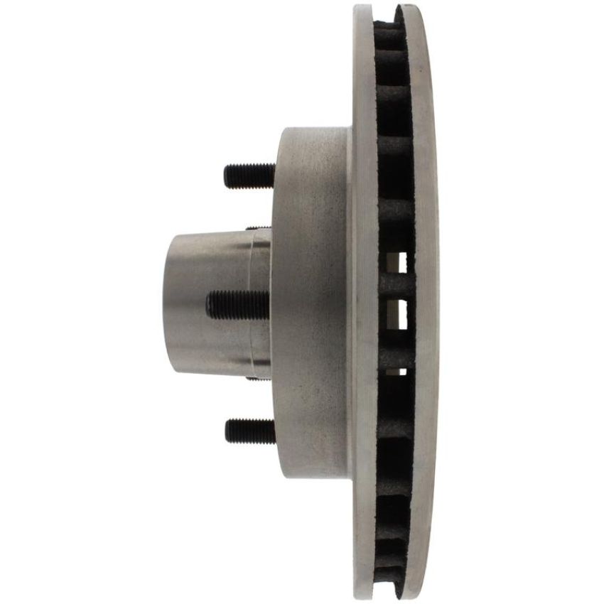 CENTRIC PARTS 121.62013 C-Tek Standard Brake Rotor