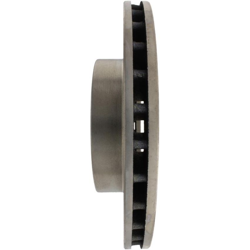 CENTRIC PARTS 121.62014 C-Tek Standard Brake Rotor