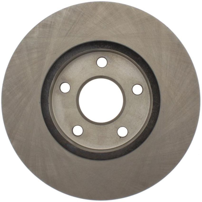 CENTRIC PARTS 121.62014 C-Tek Standard Brake Rotor