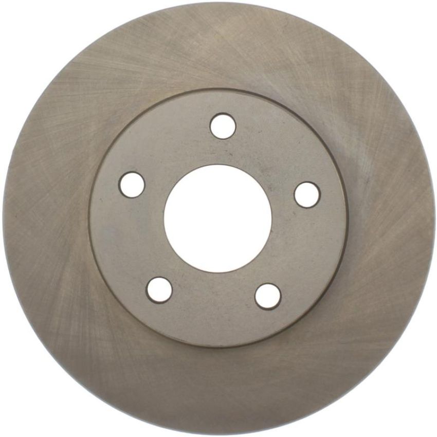CENTRIC PARTS 121.62014 C-Tek Standard Brake Rotor