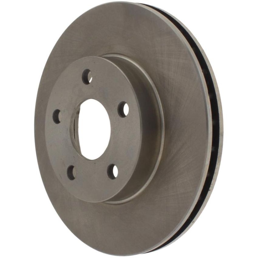 CENTRIC PARTS 121.62014 C-Tek Standard Brake Rotor