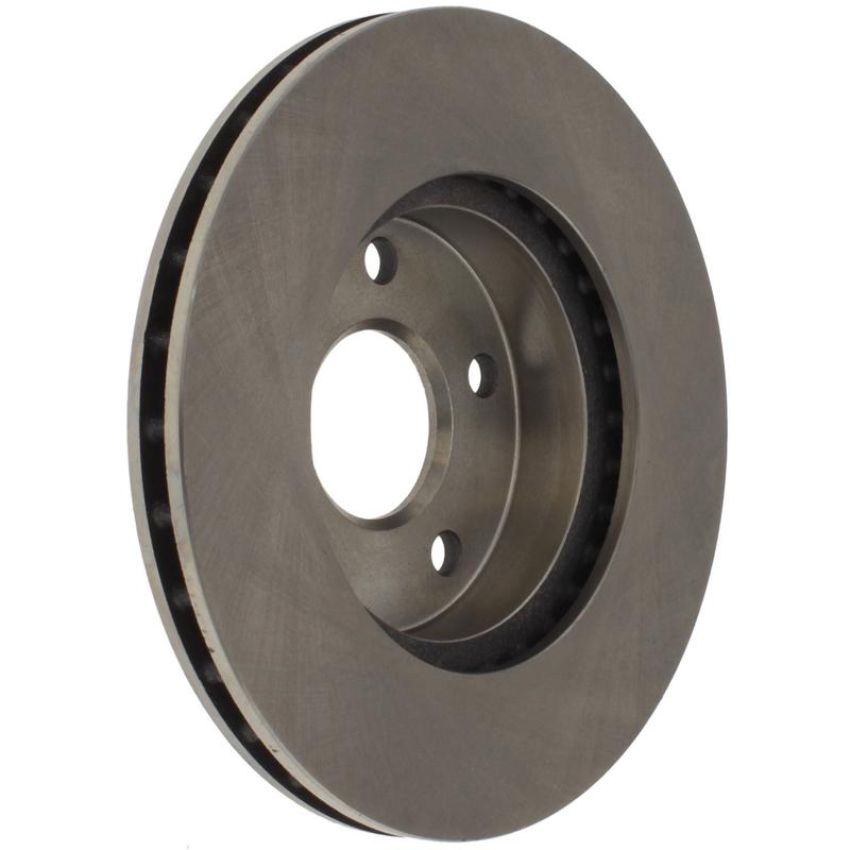 CENTRIC PARTS 121.62014 C-Tek Standard Brake Rotor
