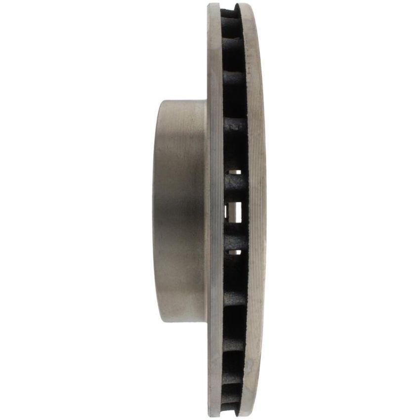 CENTRIC PARTS 121.62014 C-Tek Standard Brake Rotor