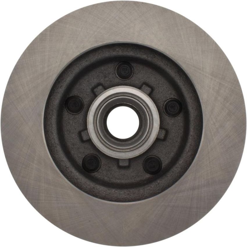 CENTRIC PARTS 121.62015 C-Tek Standard Brake Rotor