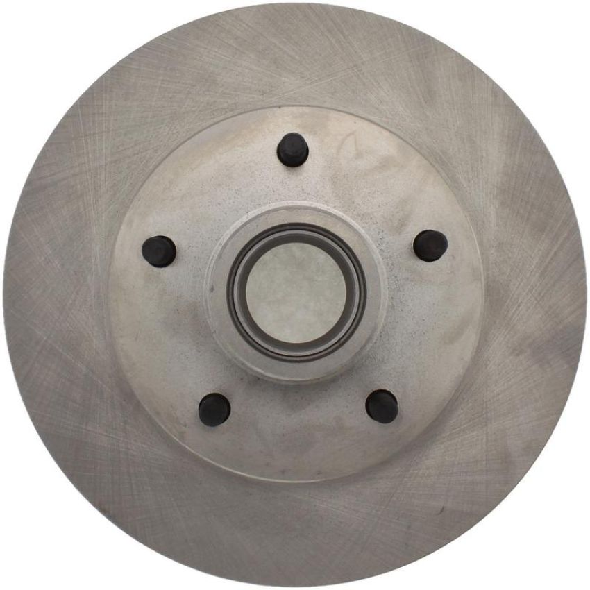 CENTRIC PARTS 121.62015 C-Tek Standard Brake Rotor