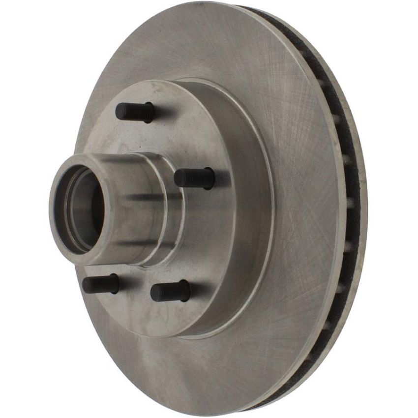CENTRIC PARTS 121.62015 C-Tek Standard Brake Rotor