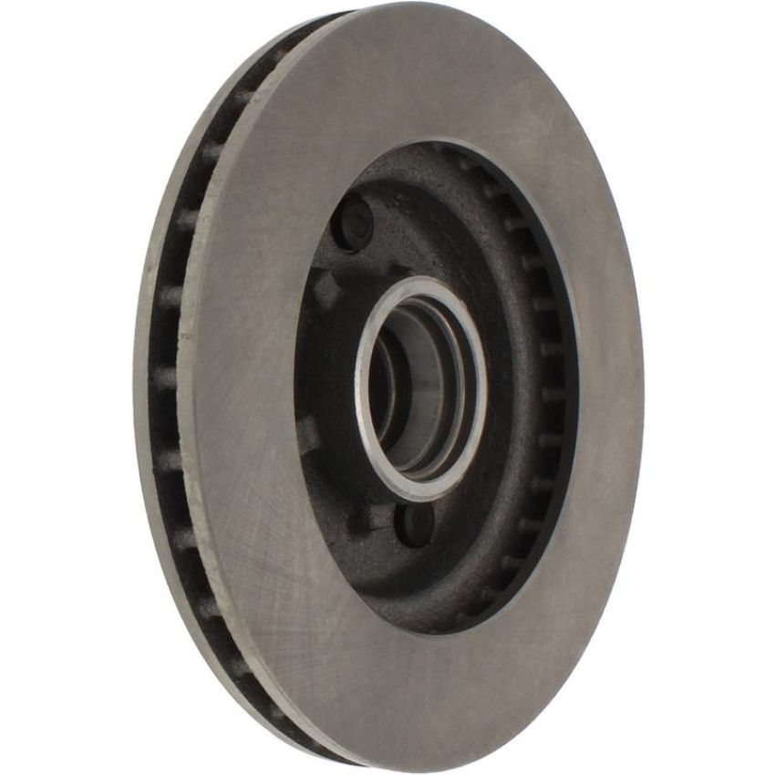 CENTRIC PARTS 121.62015 C-Tek Standard Brake Rotor