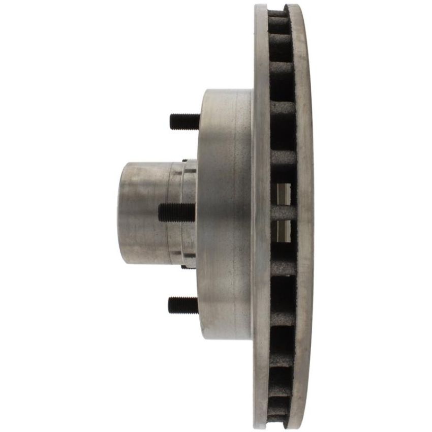 CENTRIC PARTS 121.62015 C-Tek Standard Brake Rotor