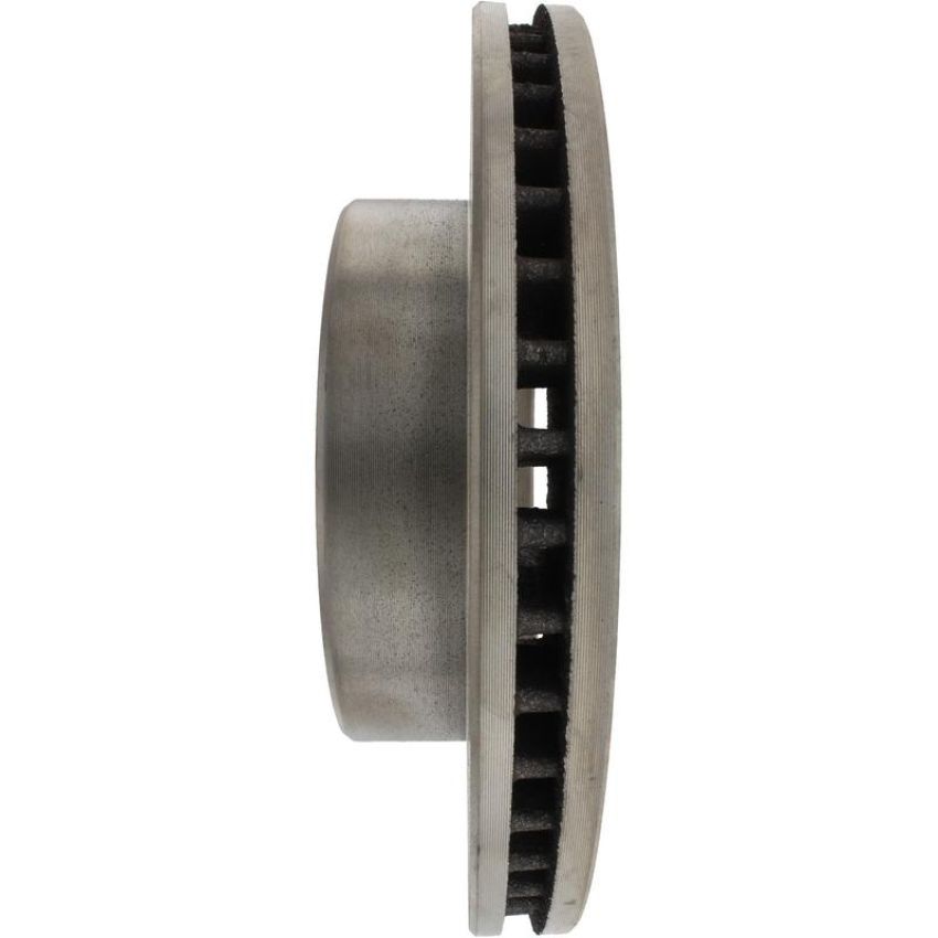 CENTRIC PARTS 121.62016 C-Tek Standard Brake Rotor