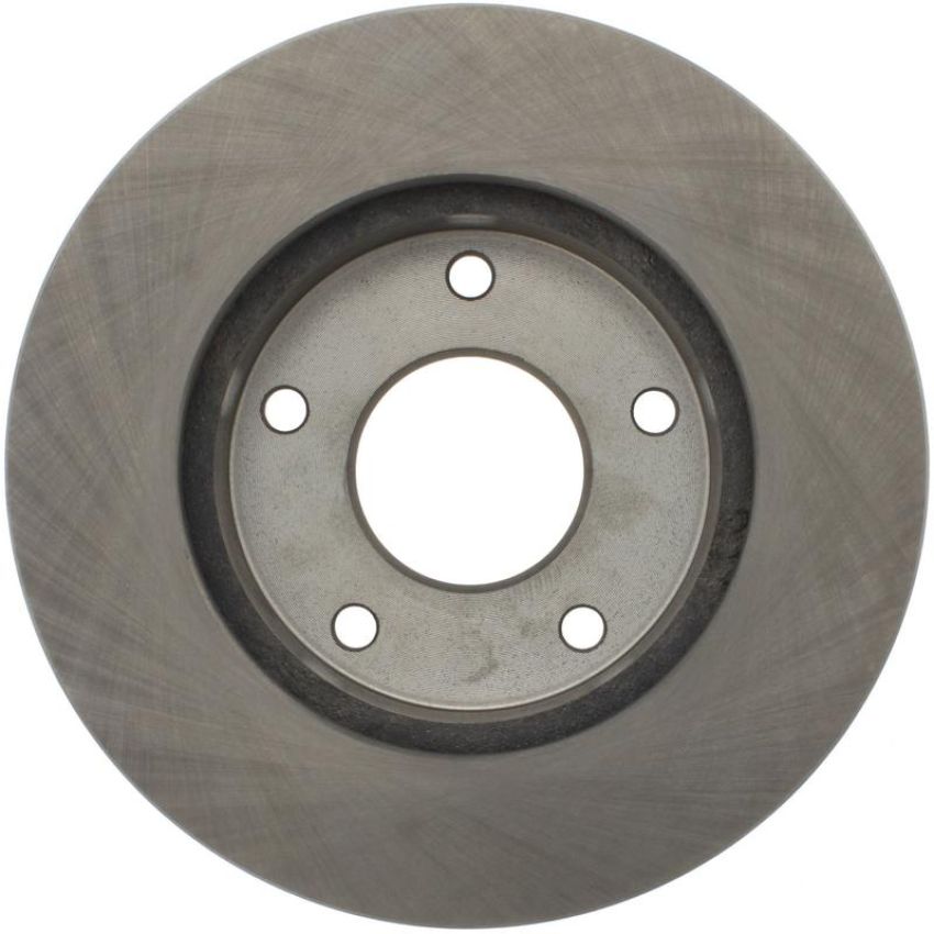 CENTRIC PARTS 121.62016 C-Tek Standard Brake Rotor