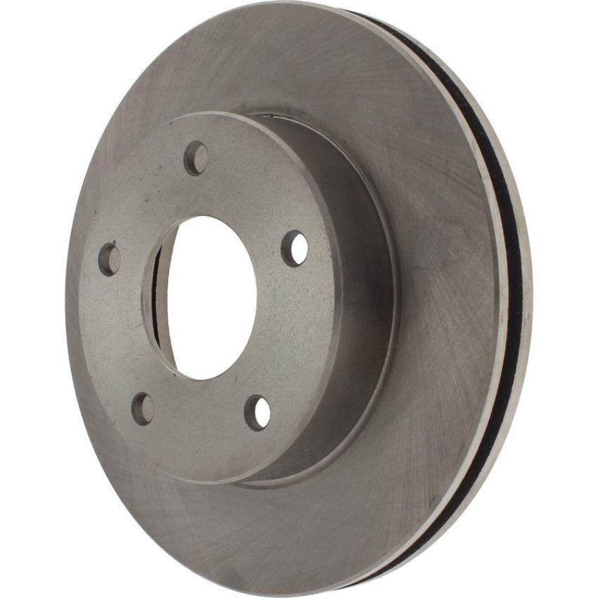 CENTRIC PARTS 121.62016 C-Tek Standard Brake Rotor
