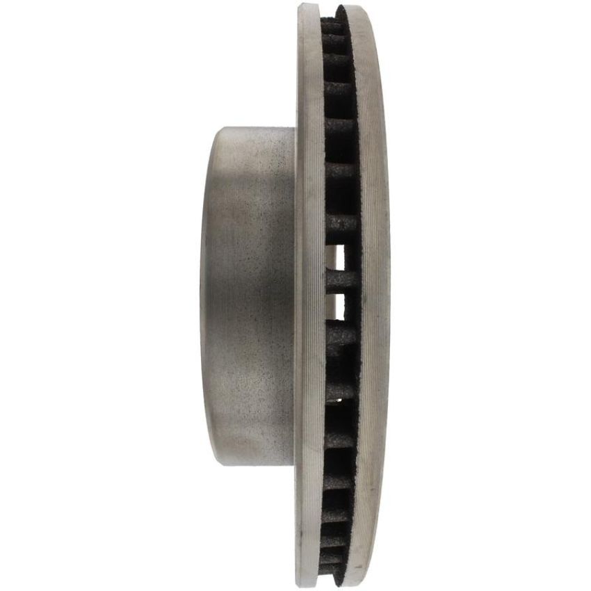 CENTRIC PARTS 121.62016 C-Tek Standard Brake Rotor