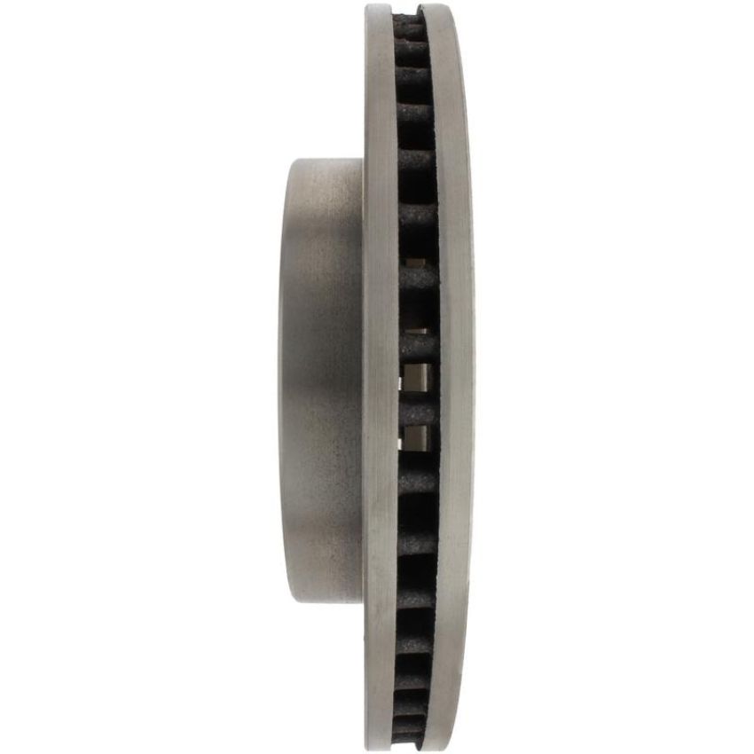 CENTRIC PARTS 121.62017 C-Tek Standard Brake Rotor