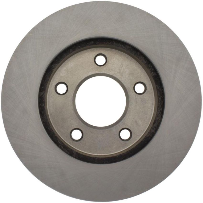 CENTRIC PARTS 121.62017 C-Tek Standard Brake Rotor