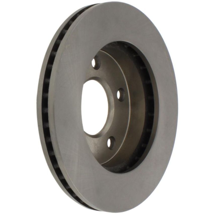 CENTRIC PARTS 121.62017 C-Tek Standard Brake Rotor