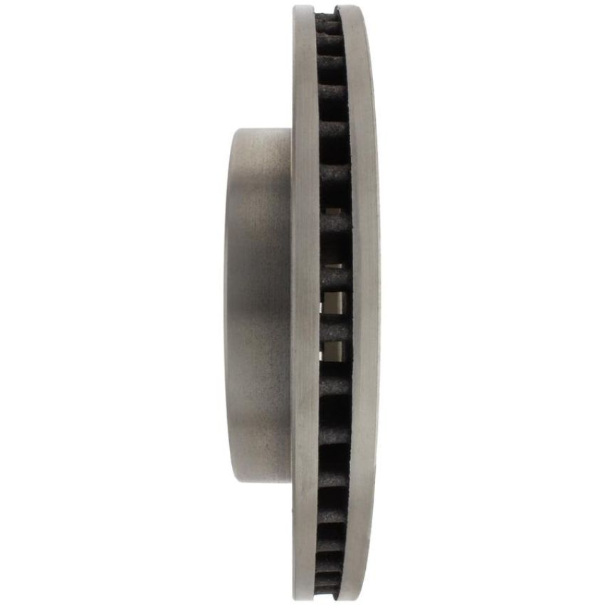 CENTRIC PARTS 121.62017 C-Tek Standard Brake Rotor