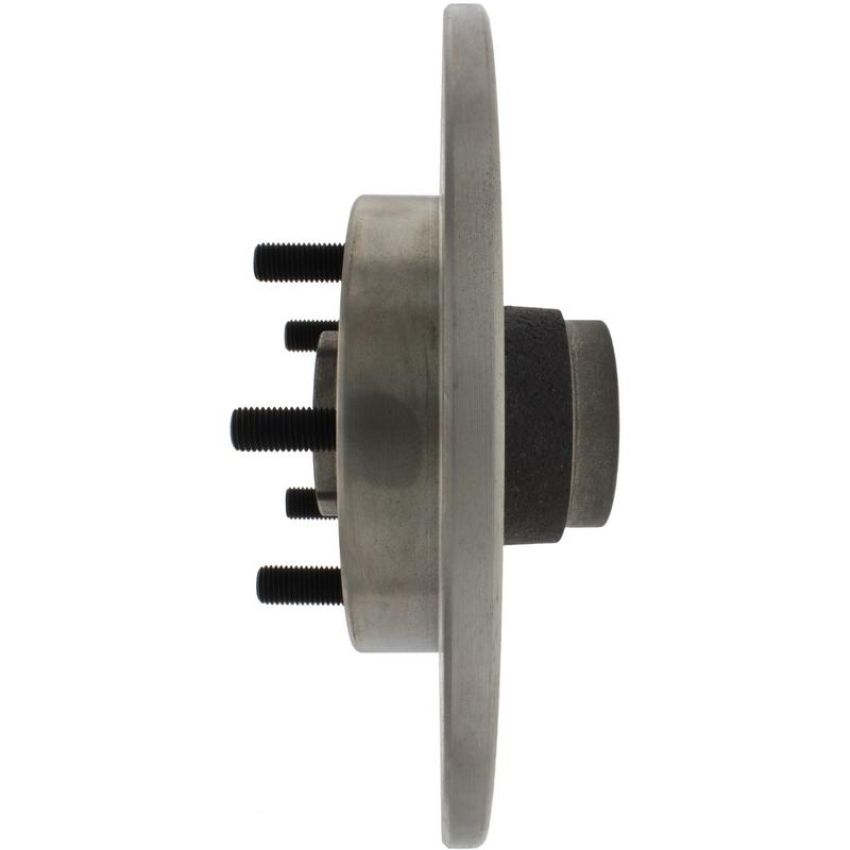 CENTRIC PARTS 121.62018 C-Tek Standard Brake Rotor