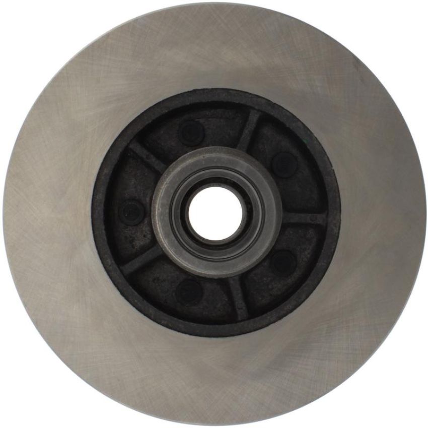 CENTRIC PARTS 121.62018 C-Tek Standard Brake Rotor