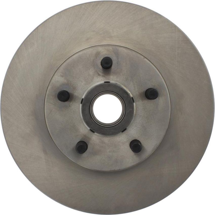 CENTRIC PARTS 121.62018 C-Tek Standard Brake Rotor