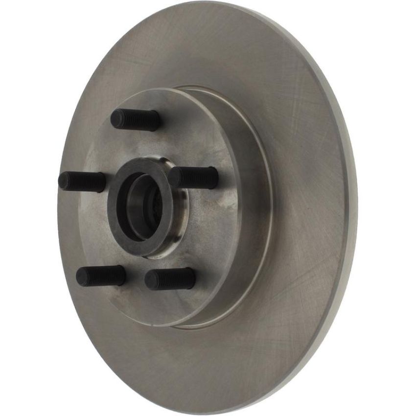 CENTRIC PARTS 121.62018 C-Tek Standard Brake Rotor