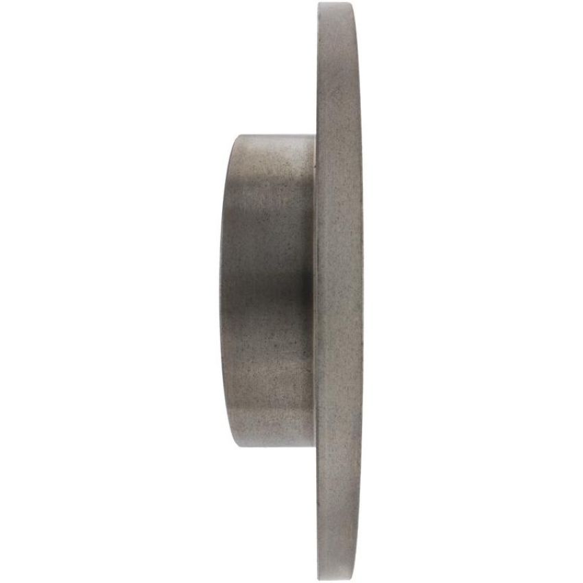 CENTRIC PARTS 121.62019 C-Tek Standard Brake Rotor