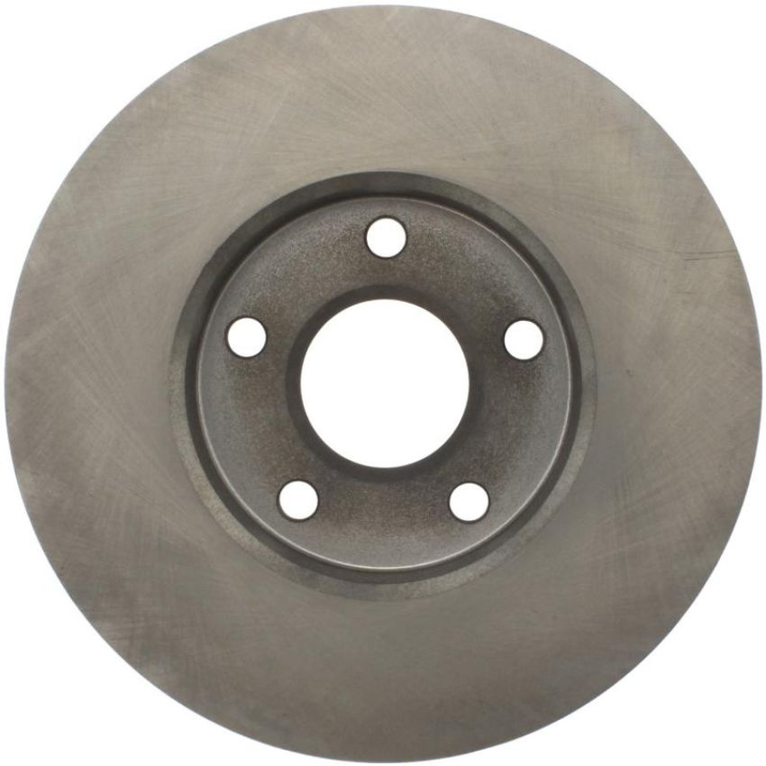 CENTRIC PARTS 121.62019 C-Tek Standard Brake Rotor