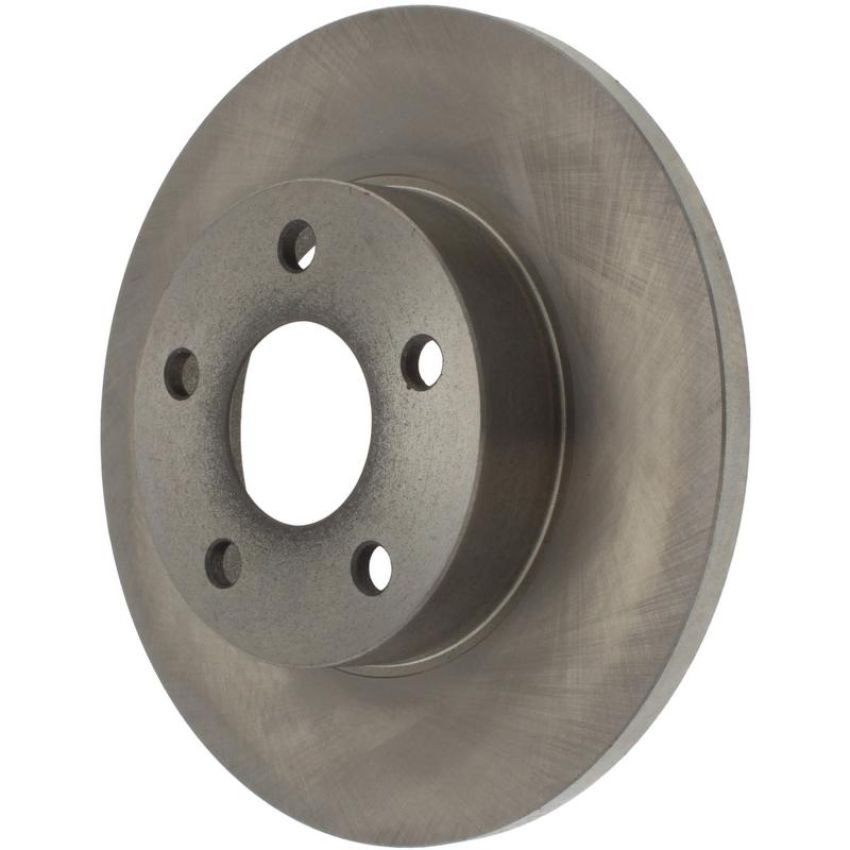 CENTRIC PARTS 121.62019 C-Tek Standard Brake Rotor