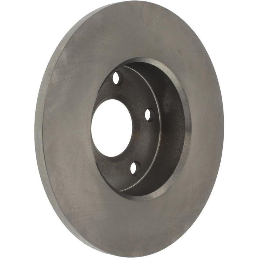 CENTRIC PARTS 121.62019 C-Tek Standard Brake Rotor