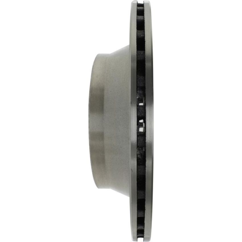 CENTRIC PARTS 121.62020 C-Tek Standard Brake Rotor