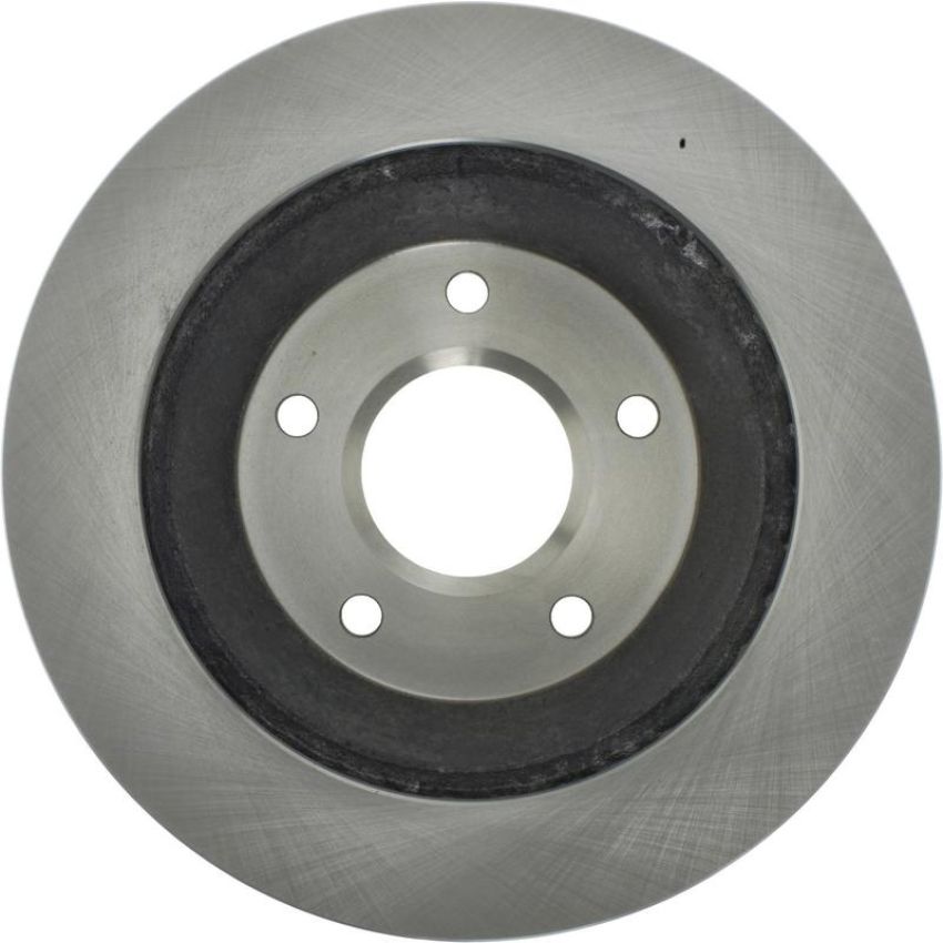 CENTRIC PARTS 121.62020 C-Tek Standard Brake Rotor