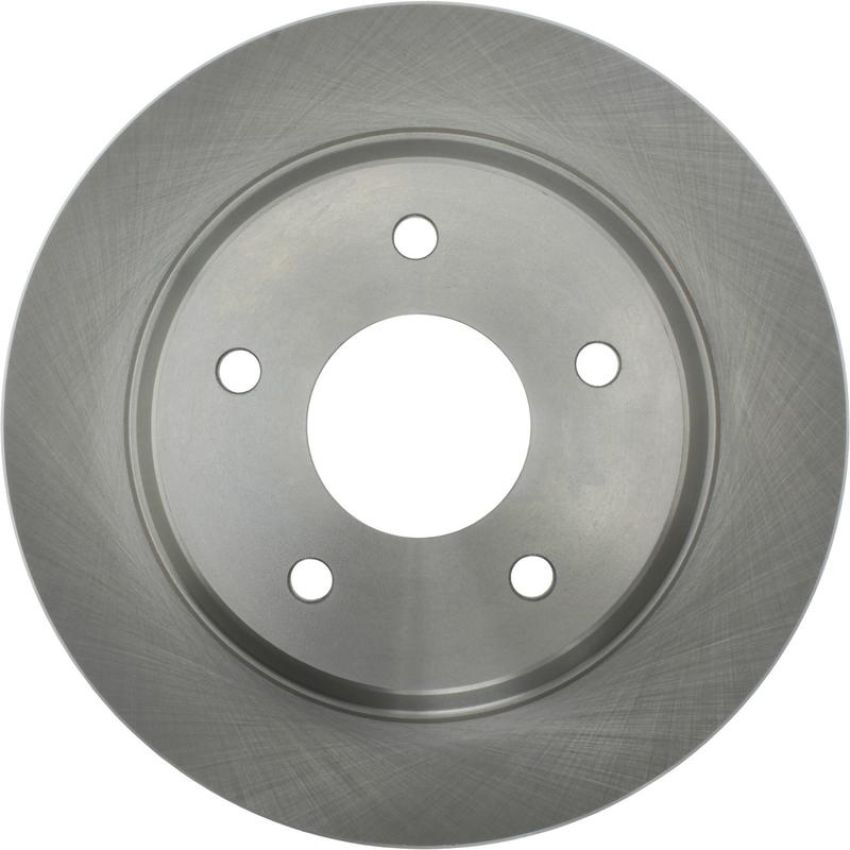 CENTRIC PARTS 121.62020 C-Tek Standard Brake Rotor