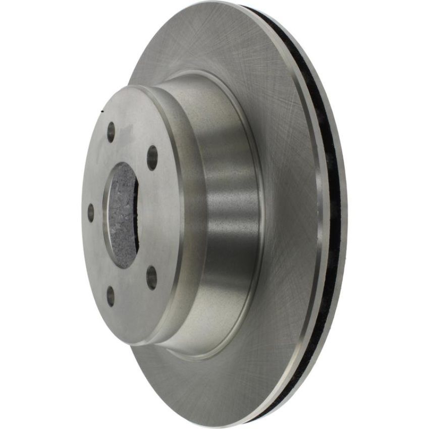 CENTRIC PARTS 121.62020 C-Tek Standard Brake Rotor