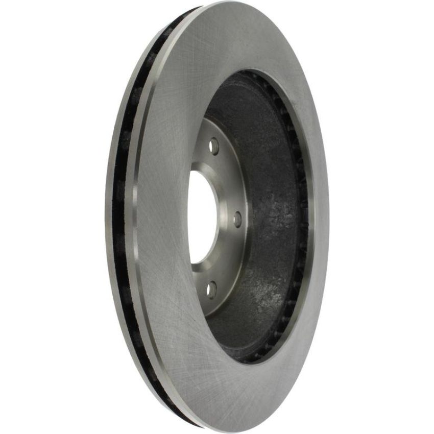 CENTRIC PARTS 121.62020 C-Tek Standard Brake Rotor