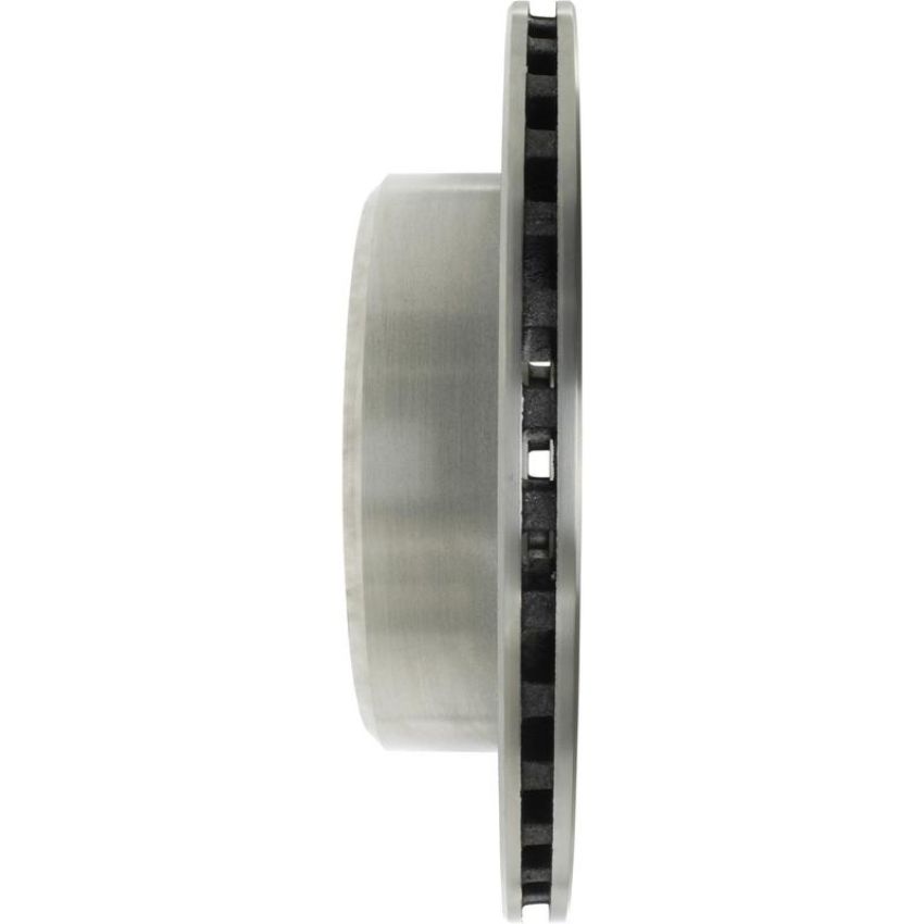 CENTRIC PARTS 121.62021 C-Tek Standard Brake Rotor