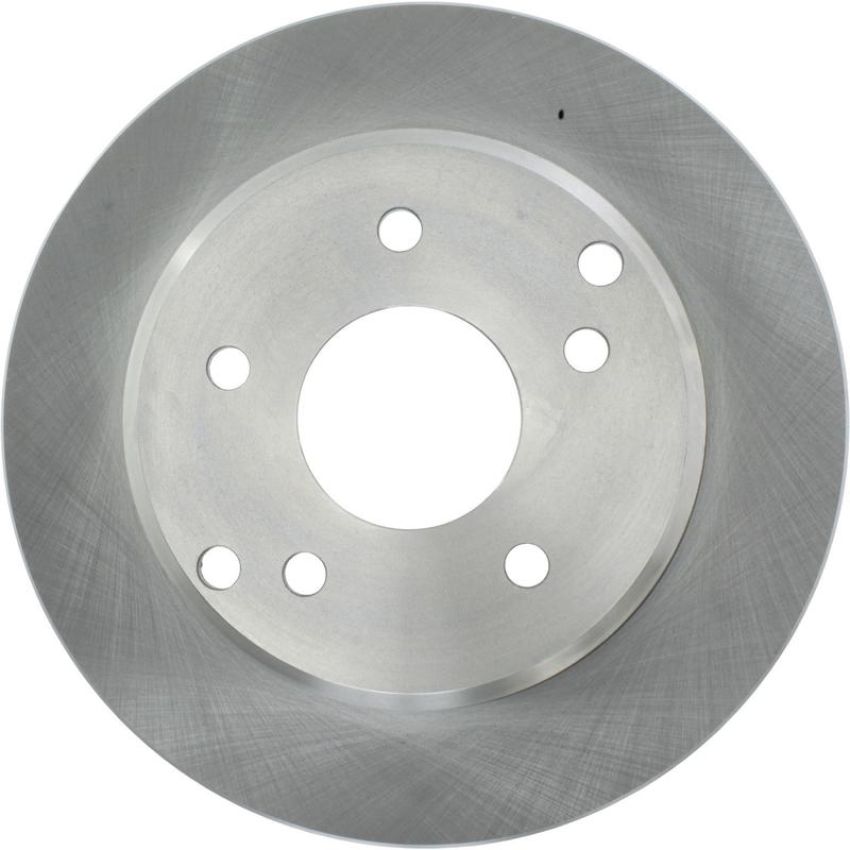 CENTRIC PARTS 121.62021 C-Tek Standard Brake Rotor