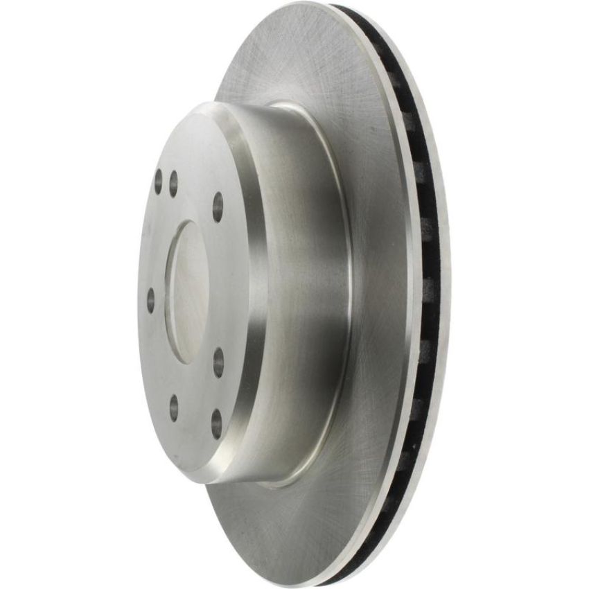 CENTRIC PARTS 121.62021 C-Tek Standard Brake Rotor