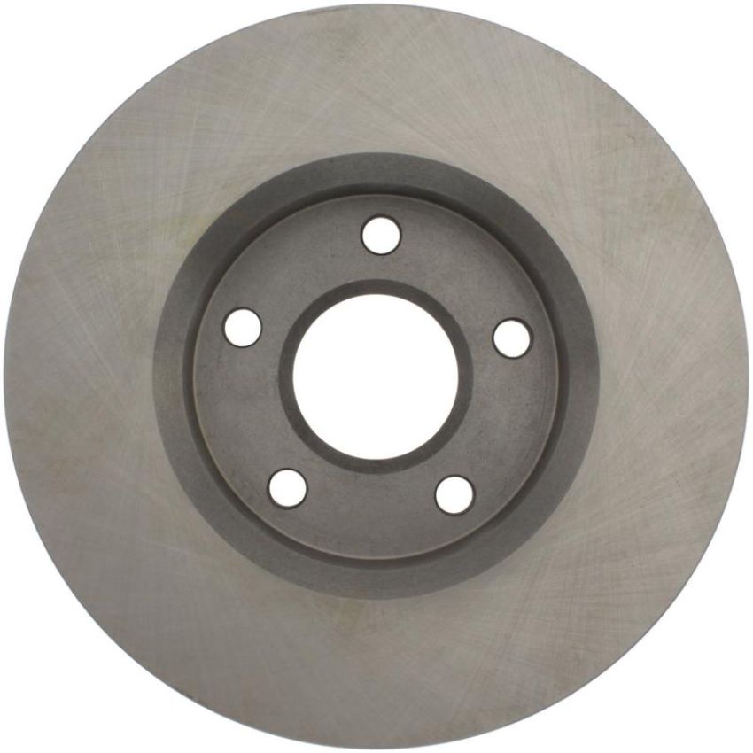 CENTRIC PARTS 121.62022 C-Tek Standard Brake Rotor
