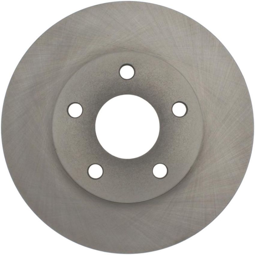 CENTRIC PARTS 121.62022 C-Tek Standard Brake Rotor