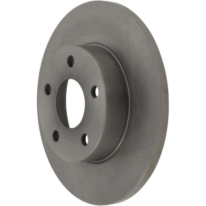 CENTRIC PARTS 121.62022 C-Tek Standard Brake Rotor