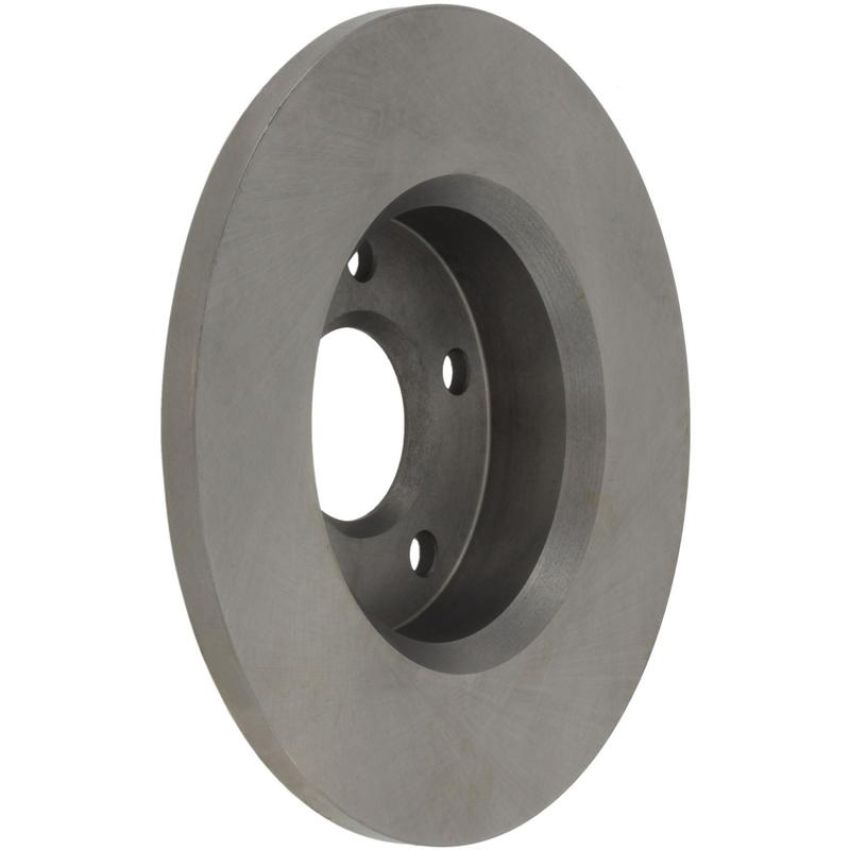 CENTRIC PARTS 121.62022 C-Tek Standard Brake Rotor