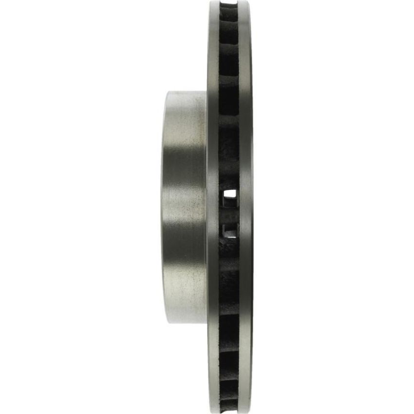 CENTRIC PARTS 121.62023 C-Tek Standard Brake Rotor