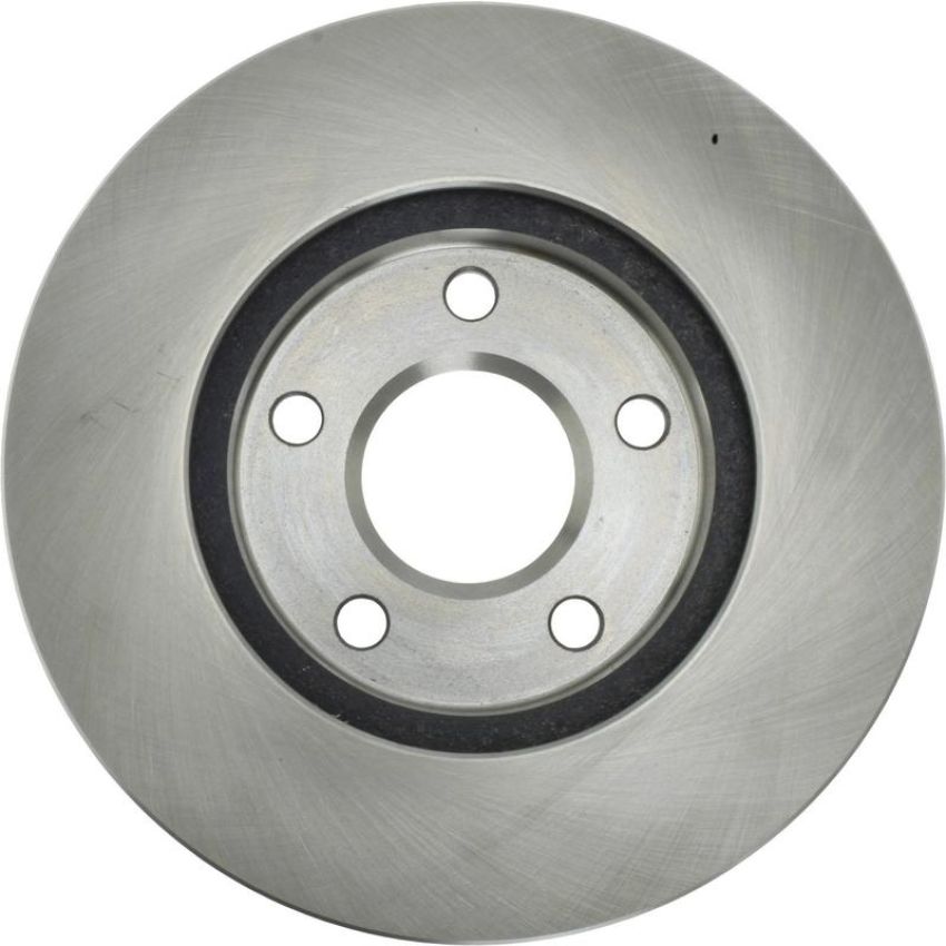 CENTRIC PARTS 121.62023 C-Tek Standard Brake Rotor