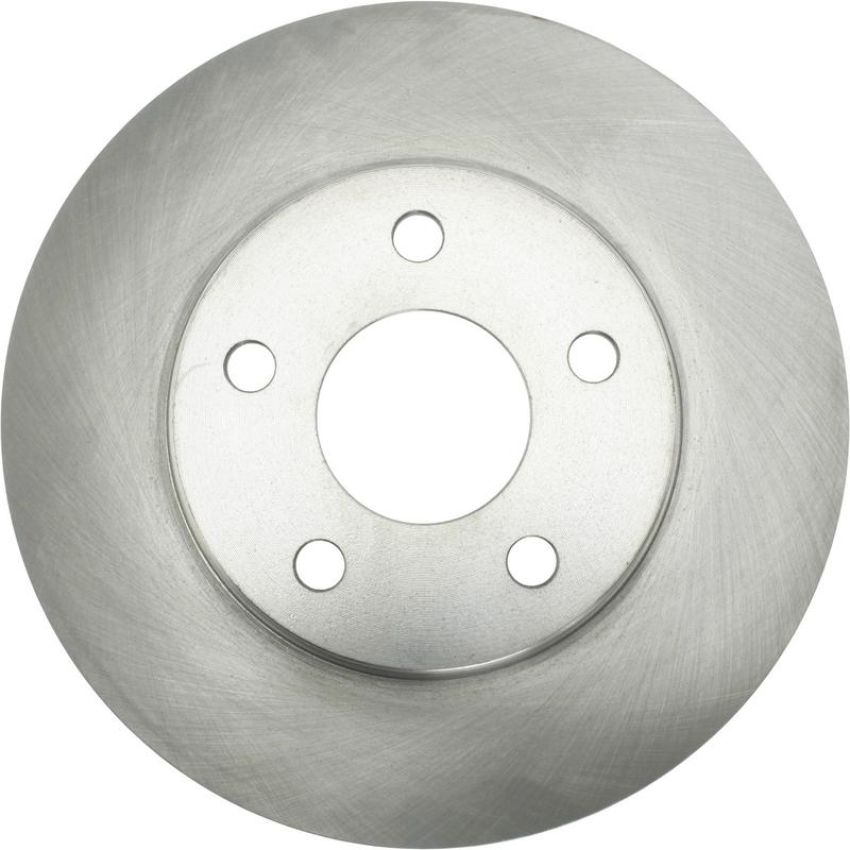 CENTRIC PARTS 121.62023 C-Tek Standard Brake Rotor