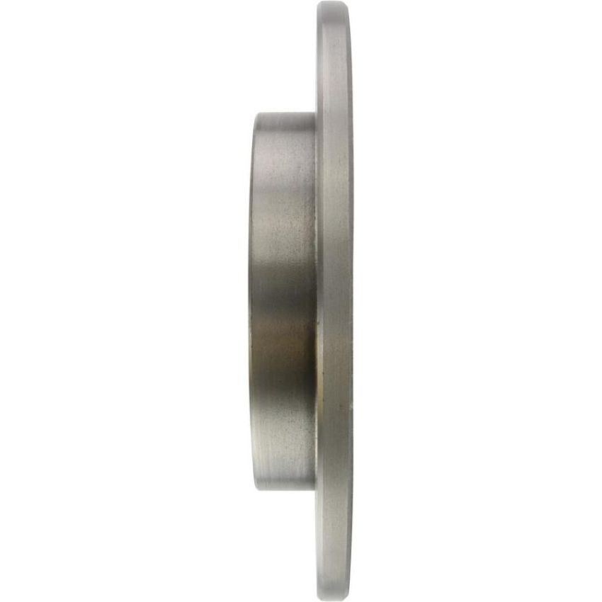 CENTRIC PARTS 121.62024 C-Tek Standard Brake Rotor