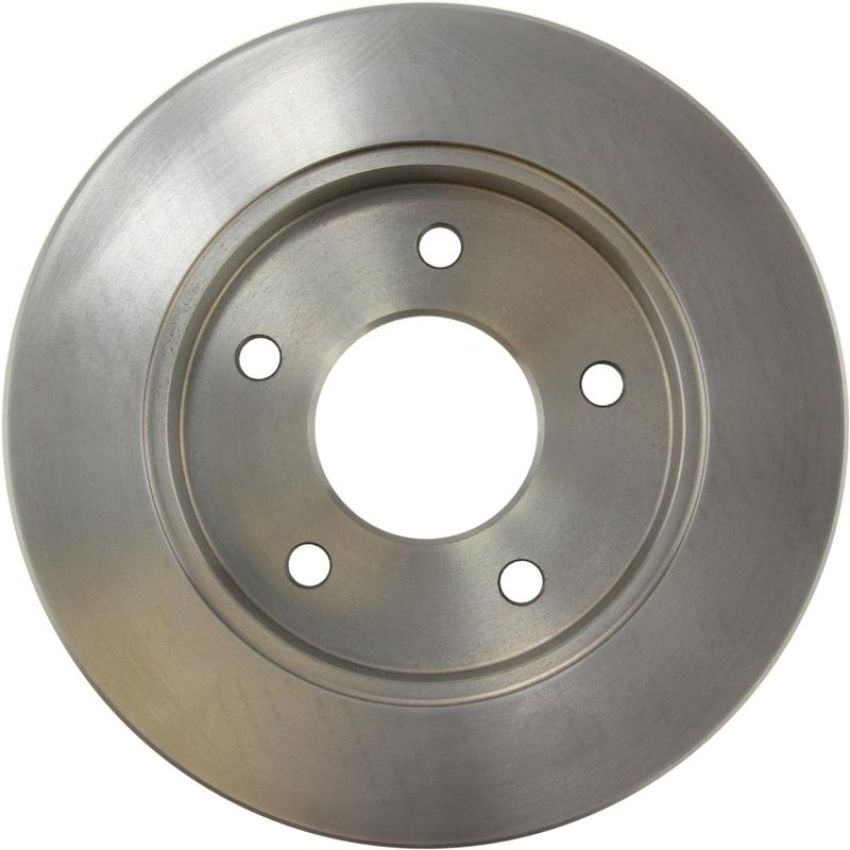 CENTRIC PARTS 121.62024 C-Tek Standard Brake Rotor