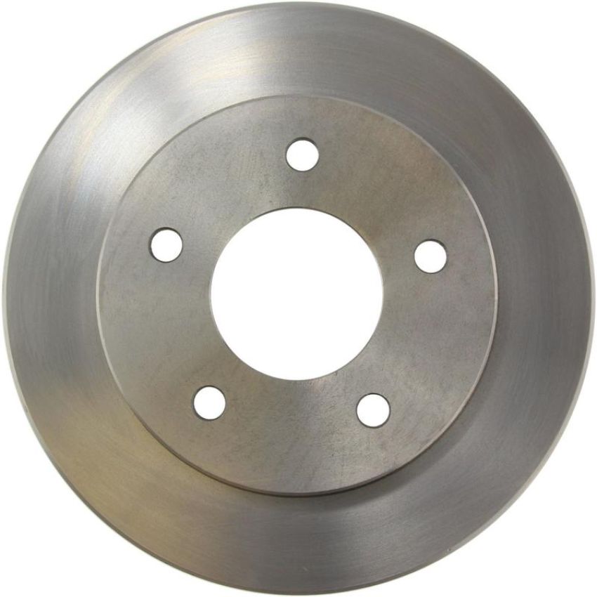 CENTRIC PARTS 121.62024 C-Tek Standard Brake Rotor