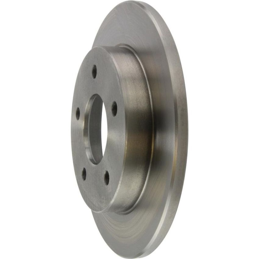 CENTRIC PARTS 121.62024 C-Tek Standard Brake Rotor