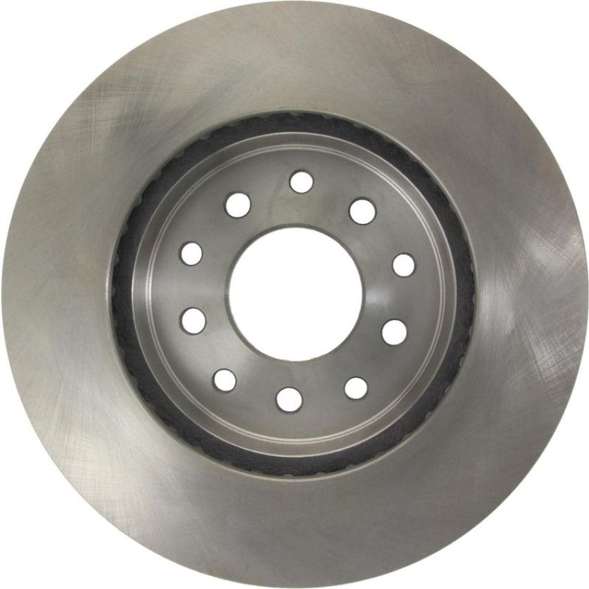 CENTRIC PARTS 121.62025 C-Tek Standard Brake Rotor
